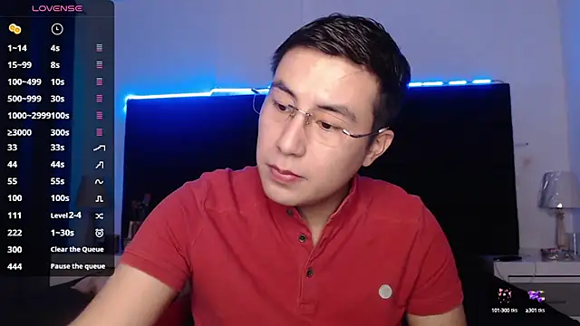 Snapshot of andrewmhilton_ chatting on February 1, 11:27 pm andrewmhilton  online show from February 1, 11:27 pm