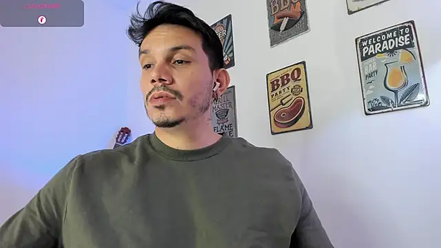 alejandro stark online show from February 21, 11:44 am