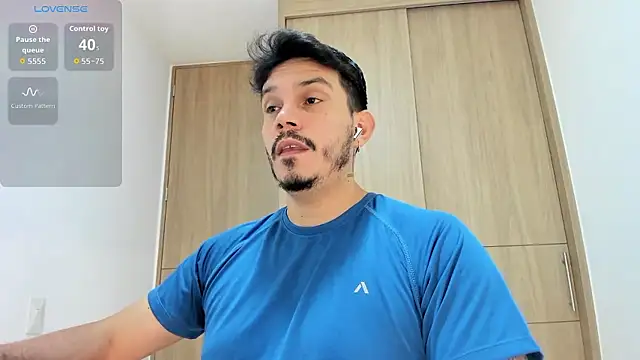 alejandro stark online show from November 6, 10:51 am