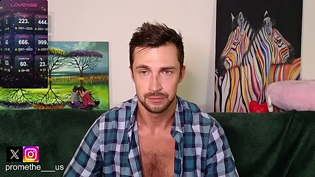 Promethe us online show from September 27, 9:23 pm