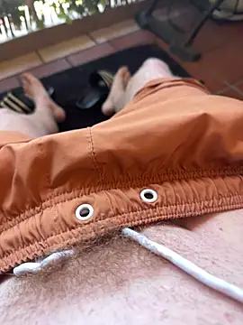 Gayginger86 online show from January 6, 6:17 am