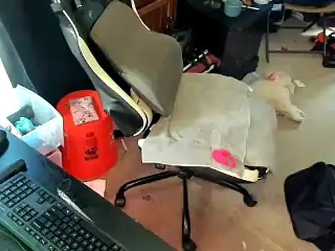 Daddysthick online show from March 29, 2:28 pm