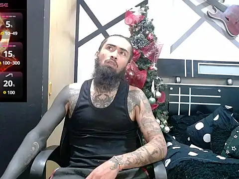 daimon rockkk online show from January 8, 5:01 am