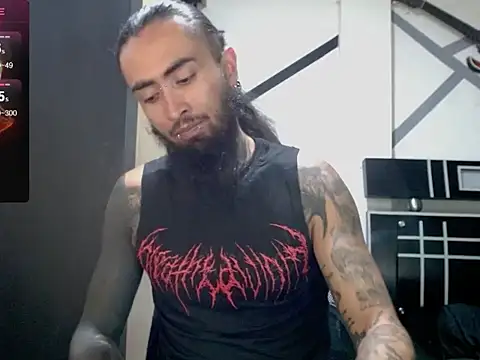 daimon rockkk online show from April 27, 6:54 am