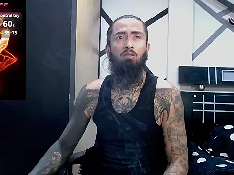 daimon rockkk online show from February 9, 4:17 am