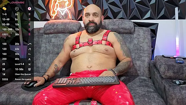 JD-69 online show from April 8, 9:23 pm