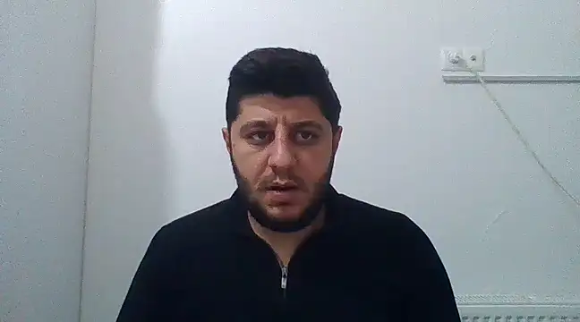 erkekkkadam online show from January 19, 3:21 pm