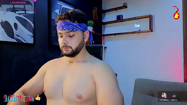 Andrew Brown online show from November 20, 8:18 pm