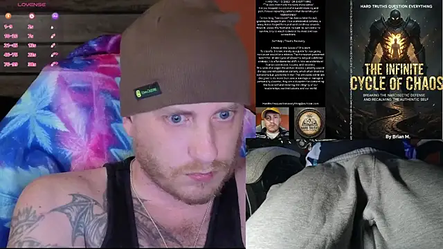 Hydro-Blastz online show from November 30, 5:31 am