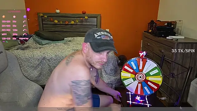 Hydro-Blastz online show from November 4, 2:12 am