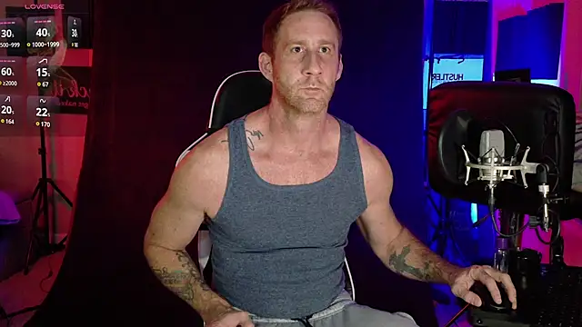 FiftyShadez online show from February 16, 6:44 am