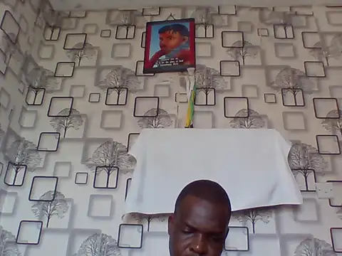 Chumba 001 online show from April 11, 7:45 am