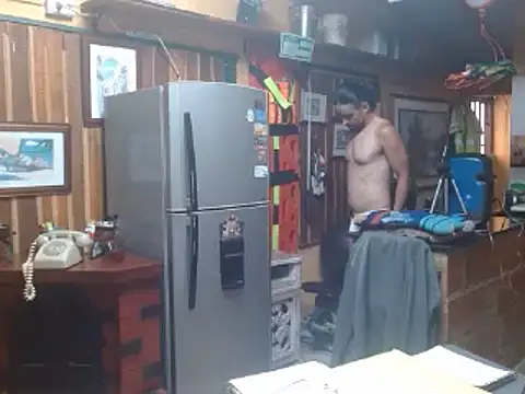 Dr Pocholate84 online show from February 8, 8:53 pm