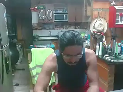 Dr Pocholate84 online show from January 31, 4:25 am