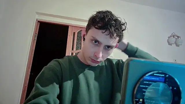 BadGayBig online show from February 26, 4:45 pm