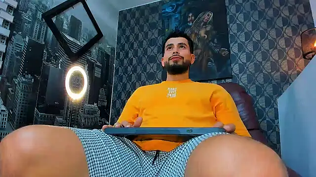 jake skye online show from February 8, 11:31 pm