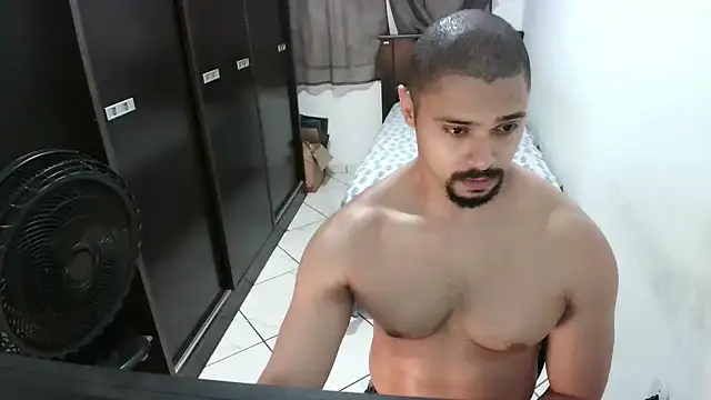 Brian Aries online show from February 6, 2:33 am