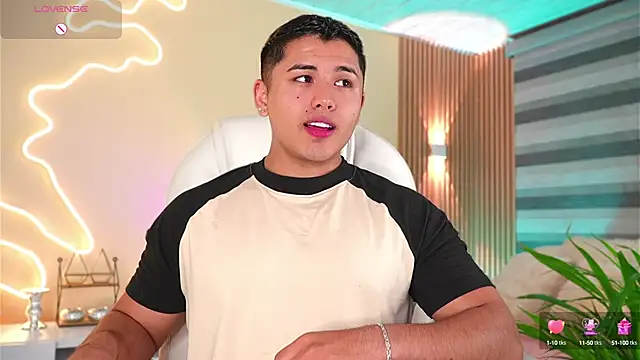 MatiasKorn online show from October 4, 7:02 am