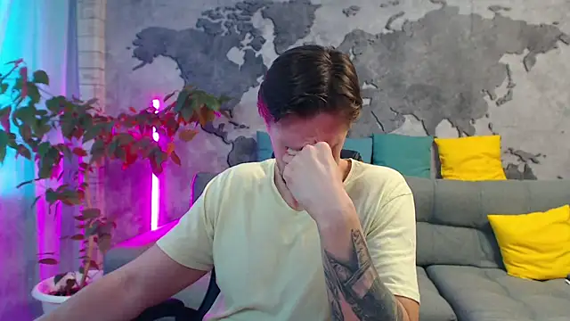 VikingChrisss online show from April 2, 10:12 am