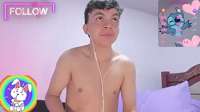 Lucaas King online show from February 1, 1:30 pm