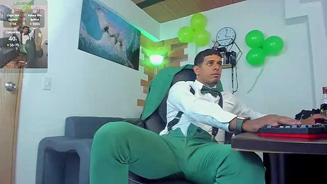 Snapshot of vincen_jose chatting on March 18, 12:19 am vincen jose online show from March 18, 12:19 am