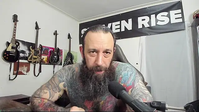 StevenRiseNYC online show from December 28, 12:57 am