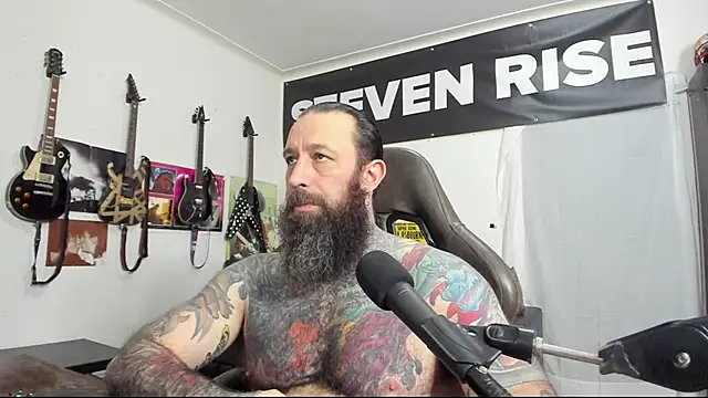 StevenRiseNYC online show from December 26, 1:40 am