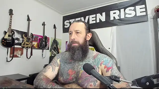 StevenRiseNYC online show from December 24, 12:22 am