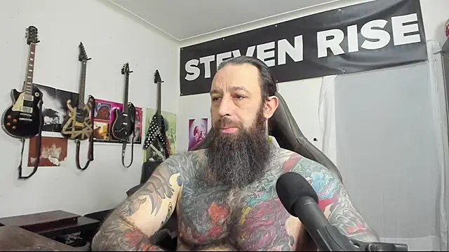 StevenRiseNYC online show from January 2, 12:13 pm