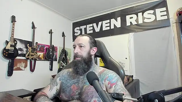 StevenRiseNYC online show from October 29, 12:24 am