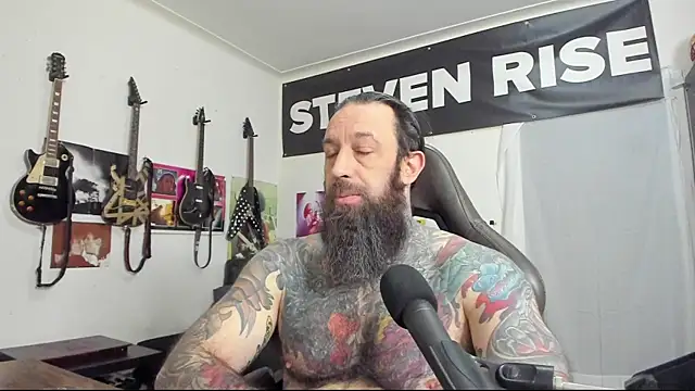 StevenRiseNYC online show from January 4, 12:38 pm