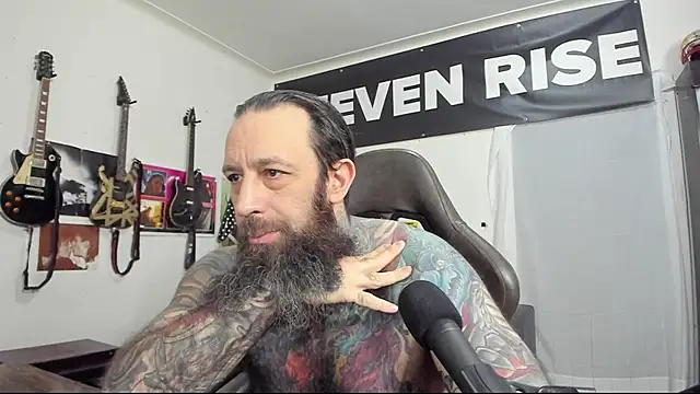 StevenRiseNYC online show from January 5, 11:37 am