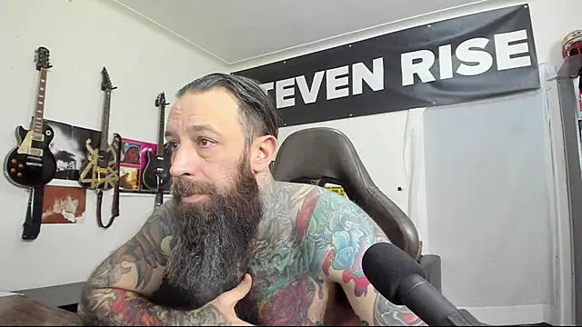 StevenRiseNYC online show from January 28, 3:04 pm