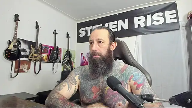 StevenRiseNYC online show from December 27, 1:22 am