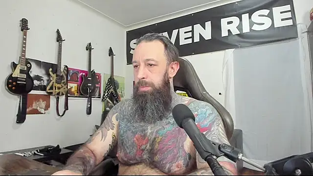 StevenRiseNYC online show from January 22, 4:02 pm