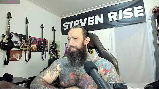 StevenRiseNYC online show from February 26, 1:00 am