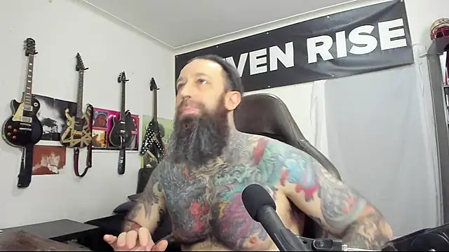 StevenRiseNYC online show from February 5, 1:44 pm