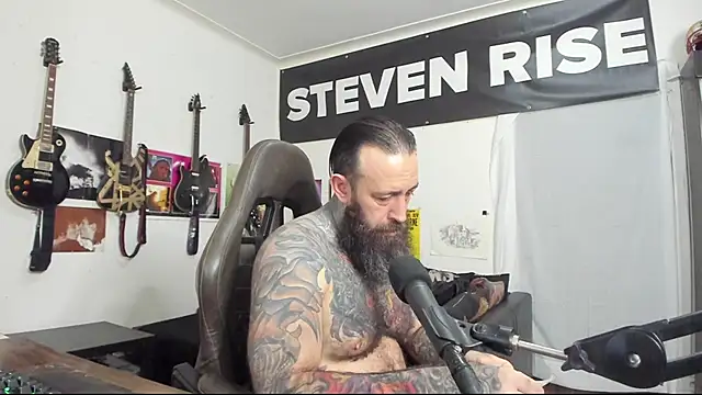 StevenRiseNYC online show from January 30, 3:33 am