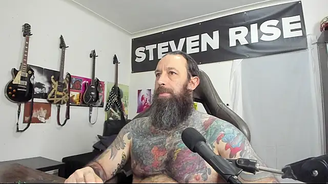 StevenRiseNYC online show from December 26, 12:49 pm