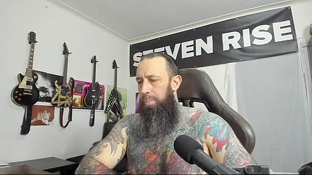 StevenRiseNYC online show from February 6, 3:37 am