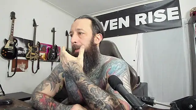 StevenRiseNYC online show from December 23, 1:56 pm