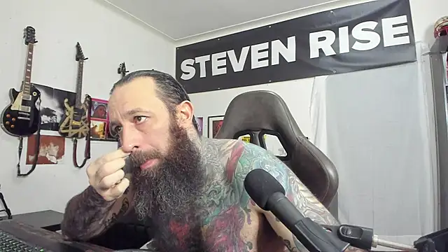 StevenRiseNYC online show from December 23, 2:24 am