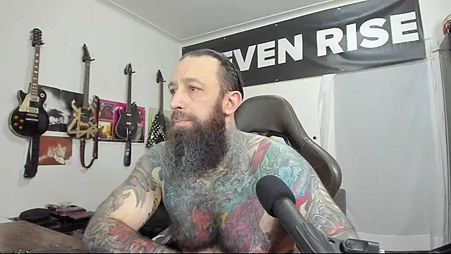 StevenRiseNYC online show from February 12, 2:35 am