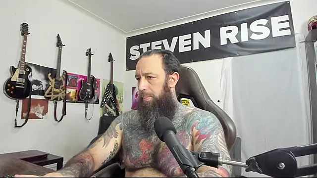 StevenRiseNYC online show from December 28, 1:08 pm