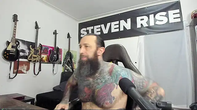 StevenRiseNYC online show from December 30, 1:15 am