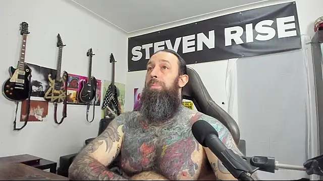 StevenRiseNYC online show from December 30, 10:45 pm