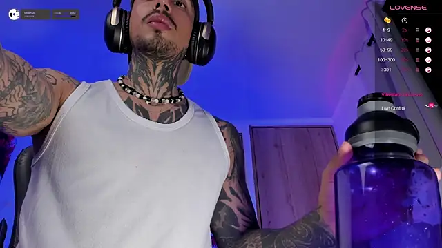 TigerStripes1  online show from March 8, 4:16 am