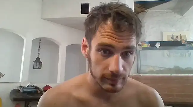 Snapshot of Stevenson988 chatting on January 21, 6:33 pm Stevenson988 online show from January 21, 6:33 pm