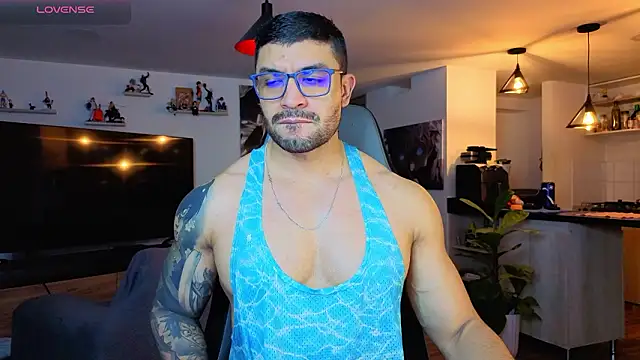 Michael Diamond online show from March 28, 3:18 am