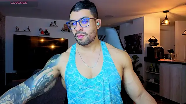 Michael Diamond online show from March 5, 2:52 am